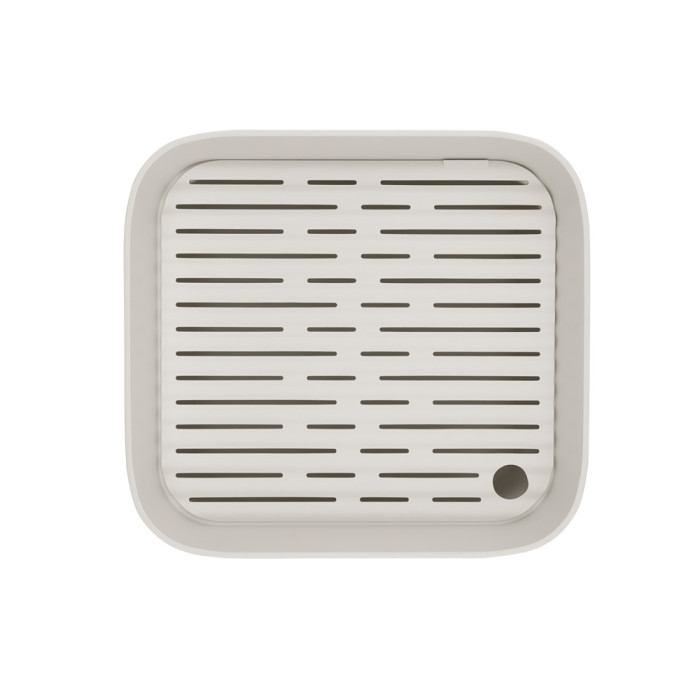 Купа за миене и отцеждане Brabantia, Light Grey - Кухня