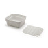 Купа за миене и отцеждане Brabantia, Light Grey - Кухня