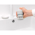 Четка с дозатор за течен сапун Brabantia Light Grey - Кухня