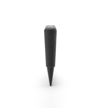 Уред за почистване и подсушаване на чинии Brabantia, Dark Grey