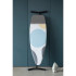 Маса за гладене Brabantia D 135x45cm с топлоустойчива зона за ютия, PerfectFlow Spring Bubbles - Баня и почистване