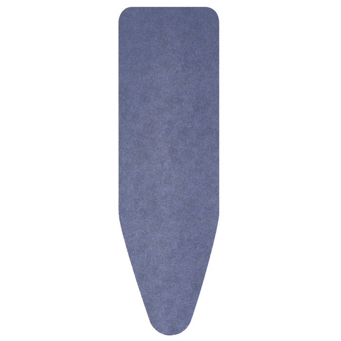 Калъф за маса за гладене Brabantia B 124x38cm, 8mm, Denim Blue - Баня и почистване
