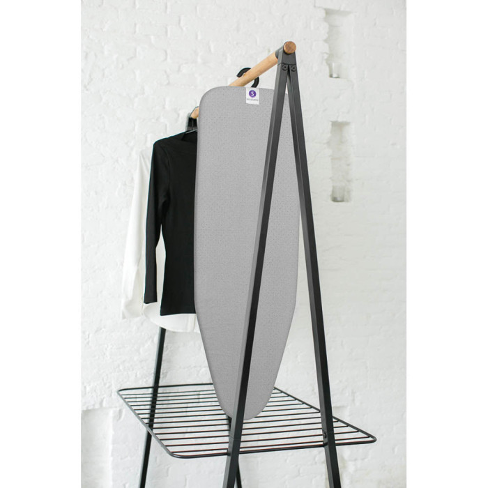Маса за гладене Brabantia S 95x30cm, Metallised - Баня и почистване