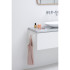 Комплект закачалка за кърпа Brabantia ReNew White 2 броя - Баня и почистване