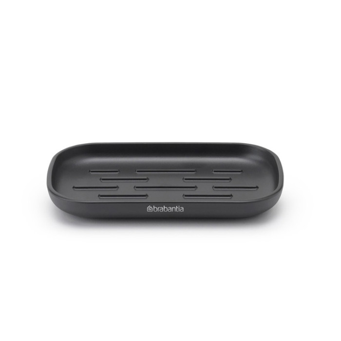 Сапунерка Brabantia ReNew Dark Grey - Баня и почистване