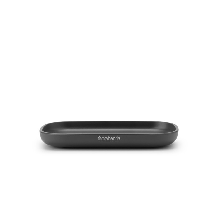 Сапунерка Brabantia ReNew Dark Grey - Баня и почистване