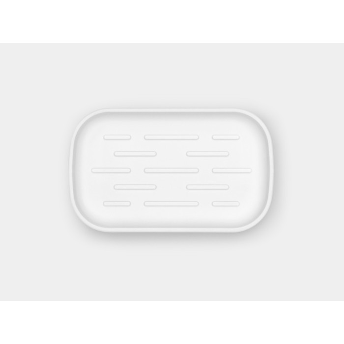 Сапунерка Brabantia ReNew White - Баня и почистване