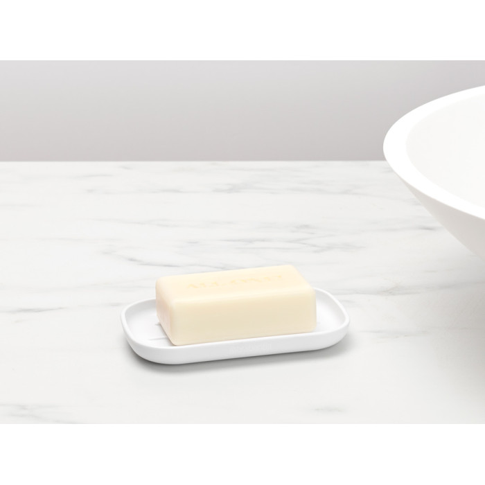 Сапунерка Brabantia ReNew White - Баня и почистване