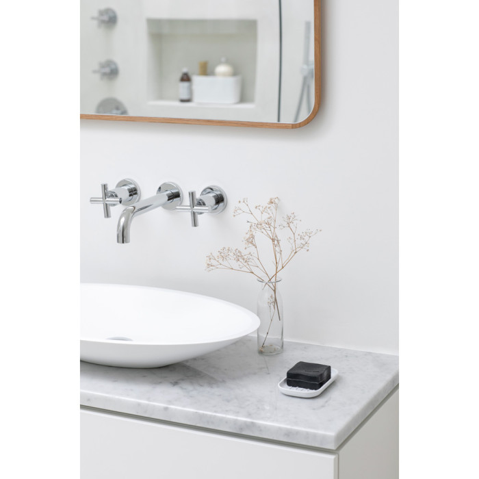 Сапунерка Brabantia ReNew White - Баня и почистване