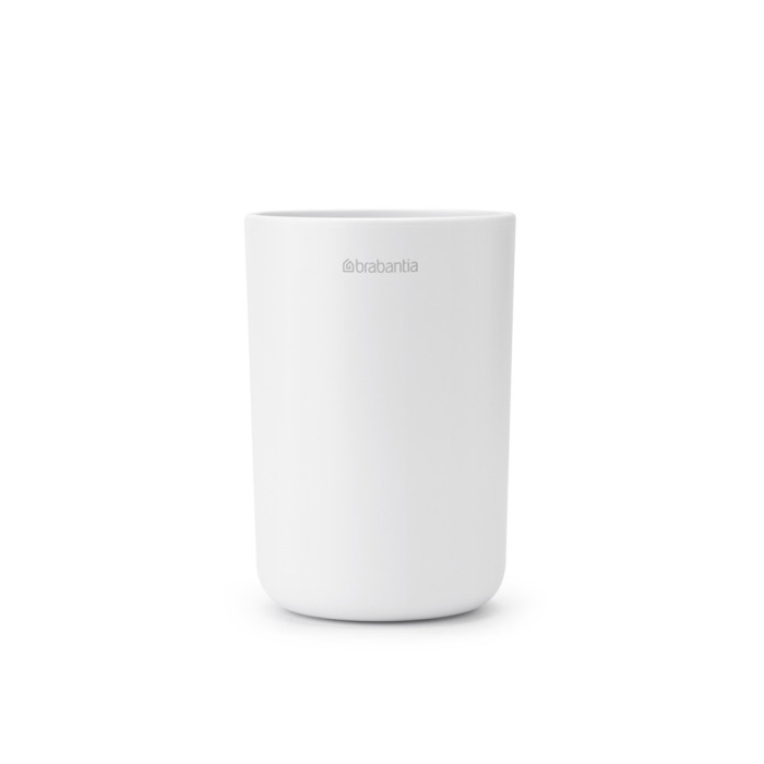 Стойка за четки за зъби Brabantia ReNew White - Баня и почистване