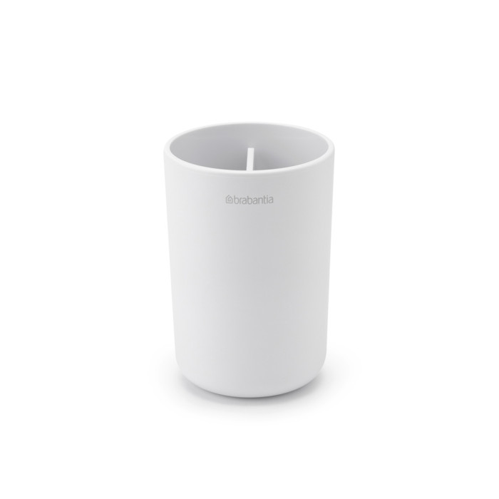 Стойка за четки за зъби Brabantia ReNew White - Баня и почистване