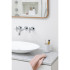 Стойка за четки за зъби Brabantia ReNew White - Баня и почистване