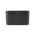 Кутия за аксесоари за баня Brabantia ReNew Dark Grey - Баня и почистване