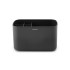 Кутия за аксесоари за баня Brabantia ReNew Dark Grey - Баня и почистване
