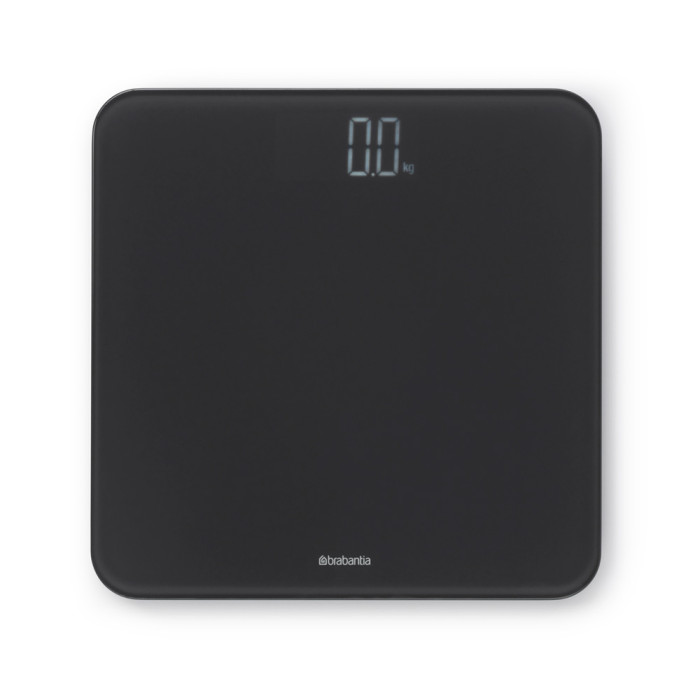 Дигитална везна за баня Brabantia ReNew Dark Grey - Баня и почистване