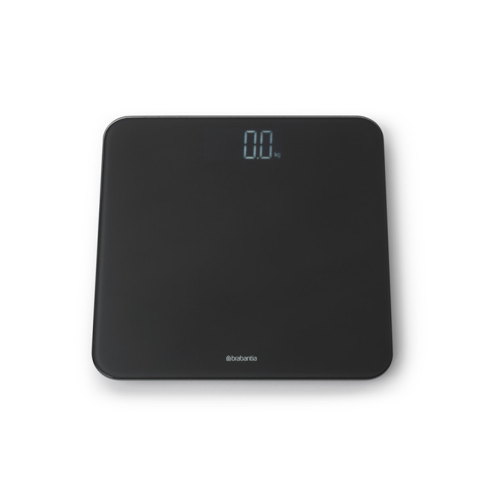 Дигитална везна за баня Brabantia ReNew Dark Grey - Баня и почистване