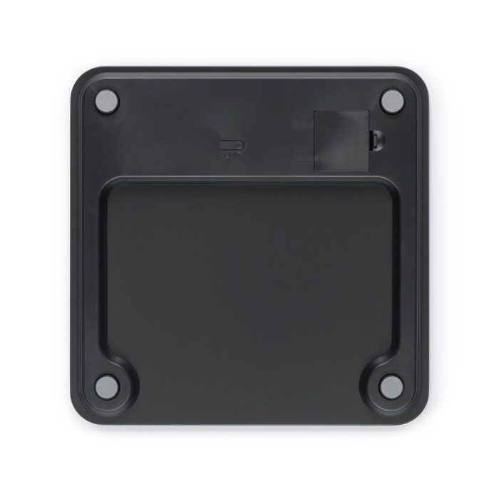 Дигитална везна за баня Brabantia ReNew Dark Grey - Баня и почистване