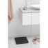 Дигитална везна за баня Brabantia ReNew Dark Grey - Баня и почистване