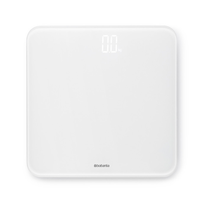 Дигитална везна за баня Brabantia ReNew White - Баня и почистване