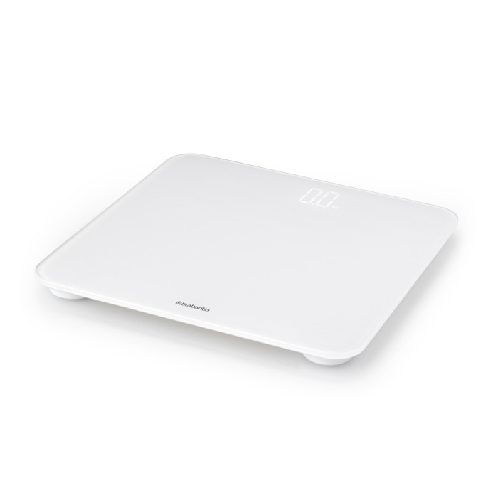 Дигитална везна за баня Brabantia ReNew White - Баня и почистване