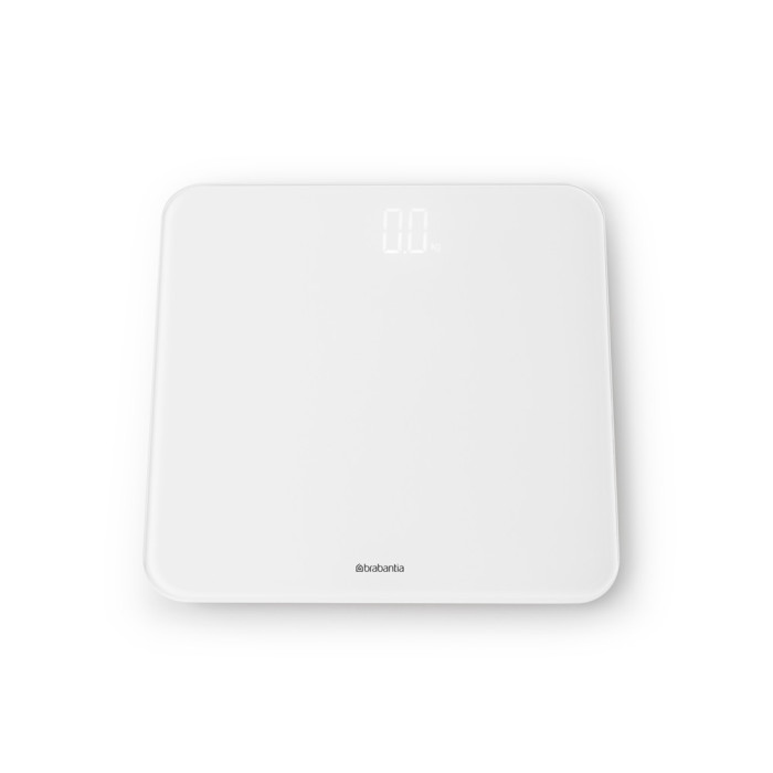 Дигитална везна за баня Brabantia ReNew White - Баня и почистване