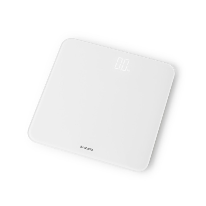 Дигитална везна за баня Brabantia ReNew White - Баня и почистване