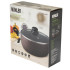 Тенджера Muhler Petra MR-2481BG NEW 24x10cm, 4L Тенджера Muhler Petra MR-2481BG NEW 24x10cm, 4L - Кухня