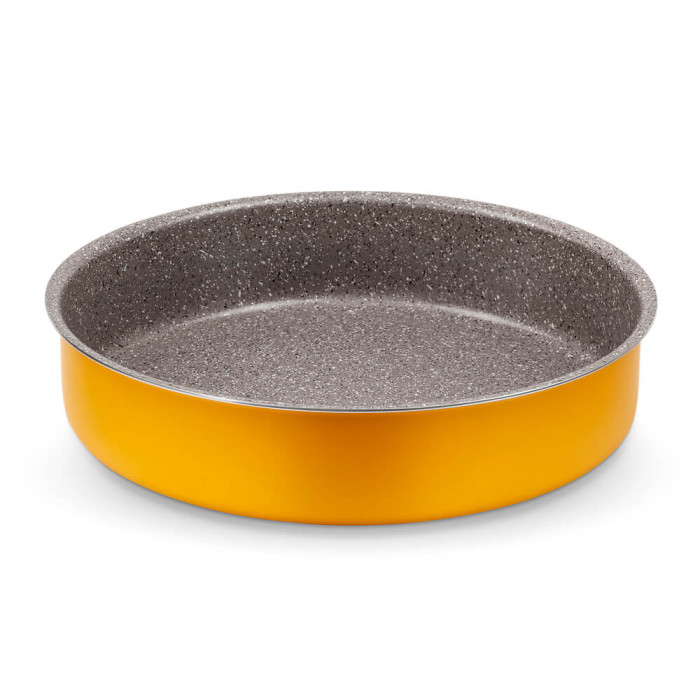 Тава за печене Muhler Ida MR-3416 34x6.5cm Тава за печене Muhler Ida MR-3416 34x6.5cm - Кухня