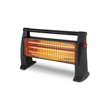 Печка кварцова LUXELL LX-2820 M 1500W 3 тръби