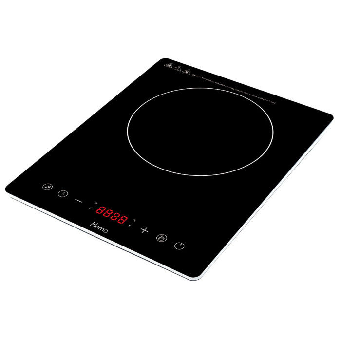 Котлон индукционен HOMA HP-2000SL Котлон индукционен HOMA HP-2000SL - Електроуреди