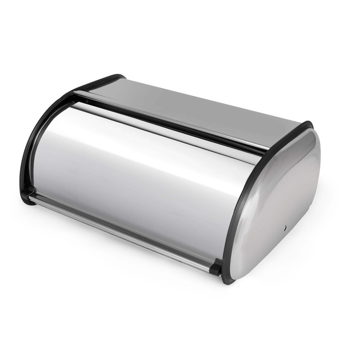 Кутия за хляб Muhler MR-4427 44x27x18cm Кутия за хляб Muhler MR-4427 44x27x18cm - Кухня