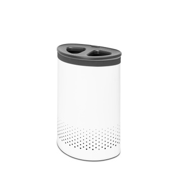 Кош за пране Brabantia Selector 55L, White