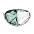Кош за пране Brabantia Selector 55L, White - Баня и почистване