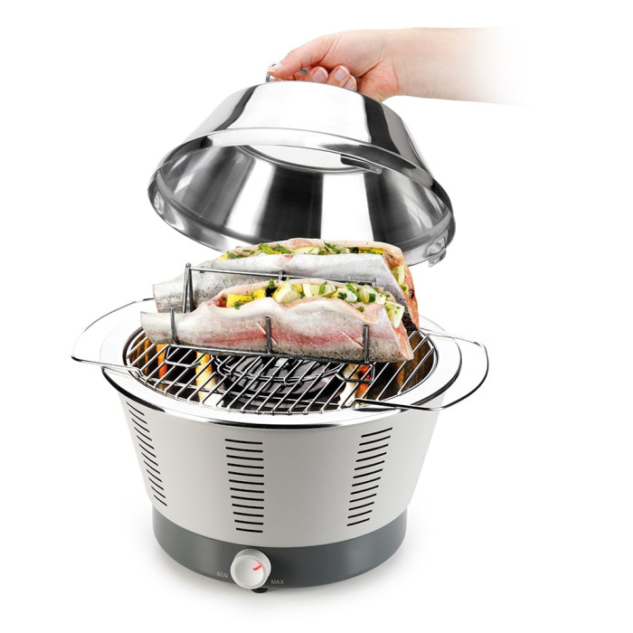 Стойка за печене на риба Tescoma Grandchef Стойка за печене на риба Tescoma Grandchef - Кухня