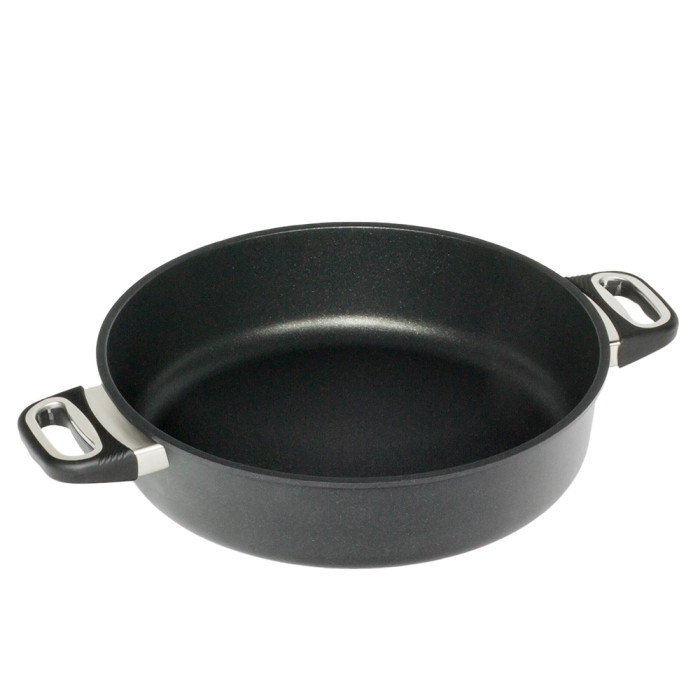 Тенджера AMT 32cm, височина 8cm, индукция, 5.5L - Кухня