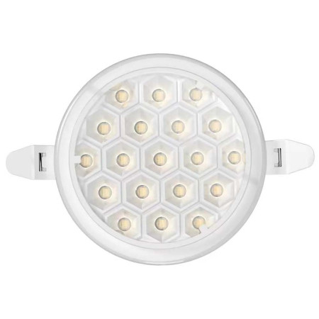 Регулируем безрамков LED Панел HiveLight  9W