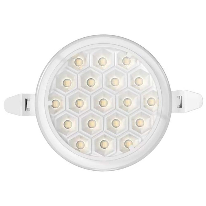 Регулируем безрамков LED Панел HiveLight  9W - Електроуреди