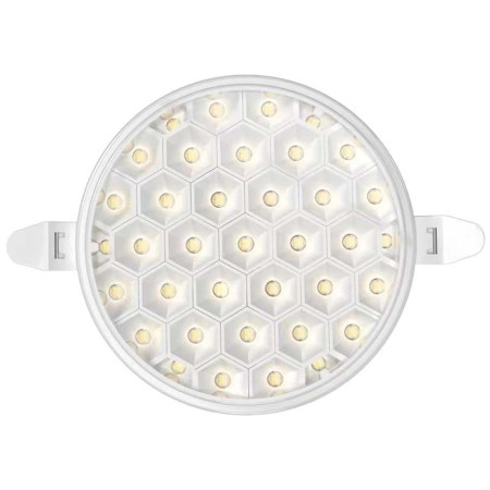 Регулируем LED панел HiveLight 18W