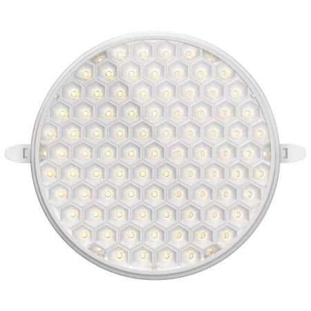 Регулируем безрамков LED панел HiveLight 36W