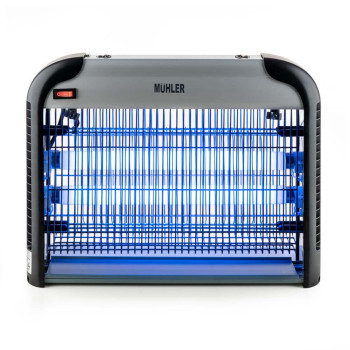 Инсектицидна лампа Muhler MIK-60, 30W, 60м2