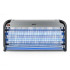 Инсектицидна лампа Muhler MIK-100, 40W, 100м2 Инсектицидна лампа Muhler MIK-100, 40W, 100м2 - Електроуреди