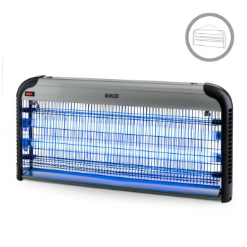 Инсектицидна лампа Muhler MIK-100, 40W, 100м2