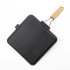 Тиган грил Luigi Ferrero Tika FR-2826CI 28x28cm, чугун Тиган грил Luigi Ferrero Tika FR-2826CI 28x28cm, чугун - Кухня