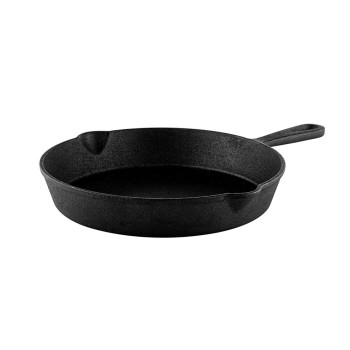 Тиган Luigi Ferrero Tika FR-2521CI 25x5cm, чугун