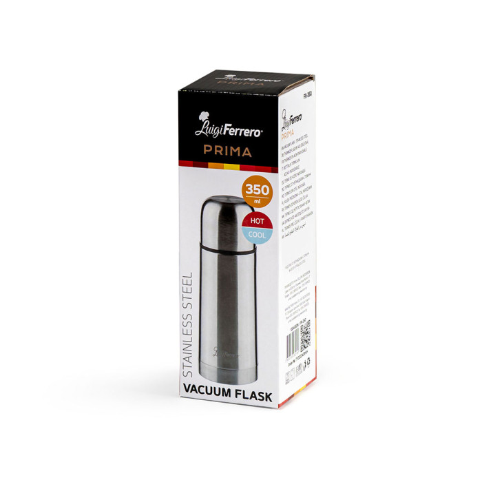 Термос Luigi Ferrero Prima FR-350 350ml, инокс Термос Luigi Ferrero Prima FR-350 350ml, инокс - Кухня