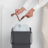Кош за смет за разделно събиране Brabantia Sort&Go 40L, Grey - Баня и почистване