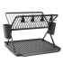 Сгъваем сушилник за съдове Brabantia, Dark Grey Сгъваем сушилник за съдове Brabantia, Dark Grey - Кухня