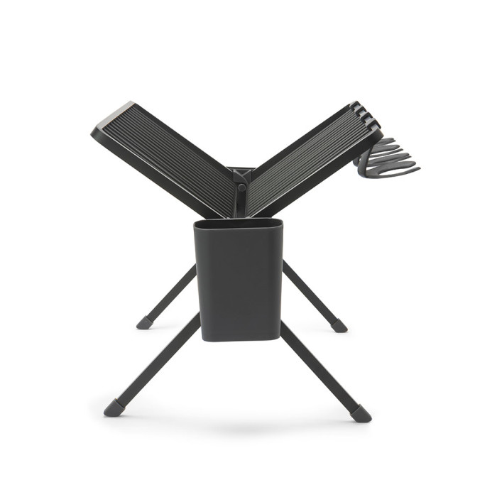 Сгъваем сушилник за съдове Brabantia, Dark Grey Сгъваем сушилник за съдове Brabantia, Dark Grey - Кухня