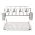 Сгъваем сушилник за съдове Brabantia, Light Grey Сгъваем сушилник за съдове Brabantia, Light Grey - Кухня