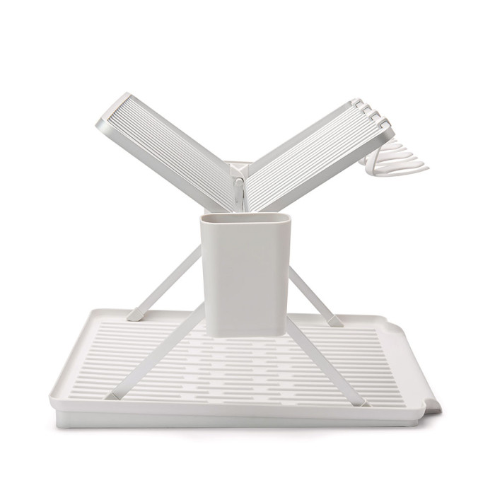 Сгъваем сушилник за съдове Brabantia, Light Grey Сгъваем сушилник за съдове Brabantia, Light Grey - Кухня